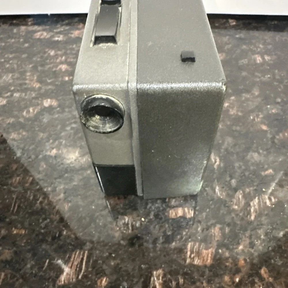 Kodak vintage part back